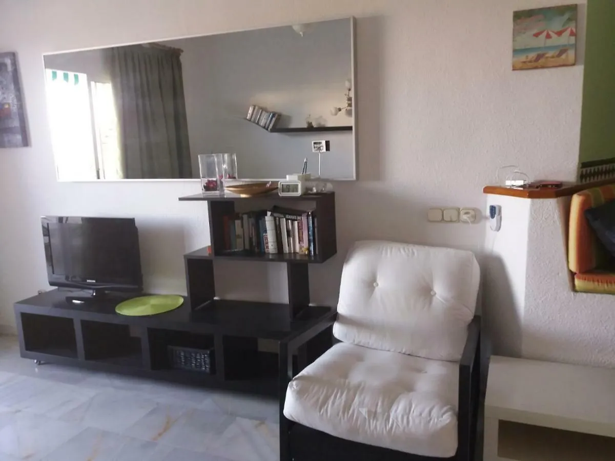 أذيخي Apartamentos Altamira شقة